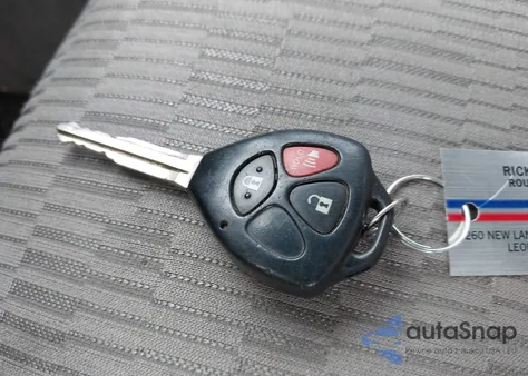 2010 Toyota Rav4 z USA, uszkodzony, nr VIN 2T3BF4DV6AW068997